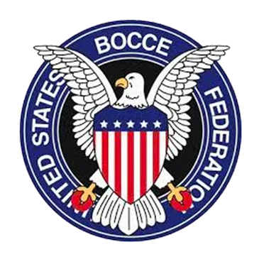 PROUD MEMBER OF THE UNITED STATES BOCCE FEDERATION