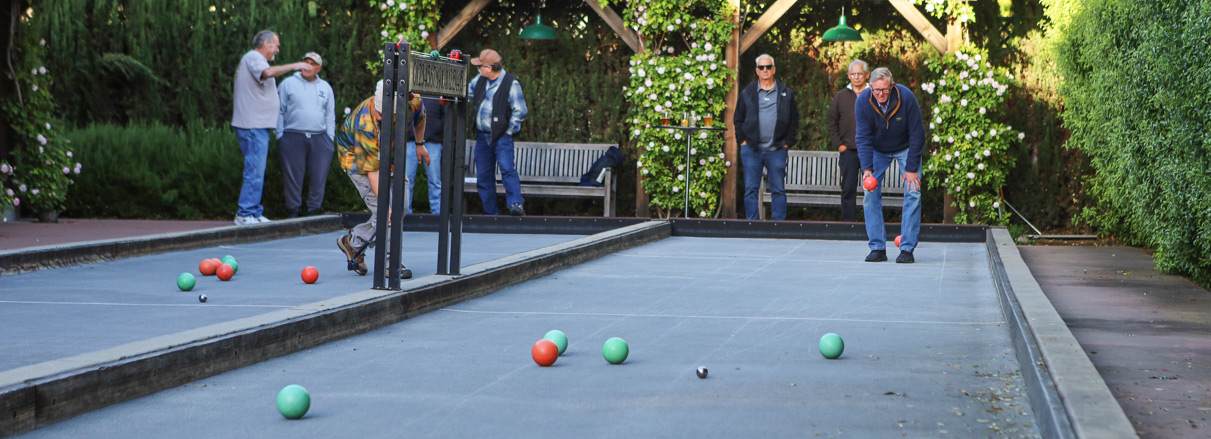 How to Play Bocce