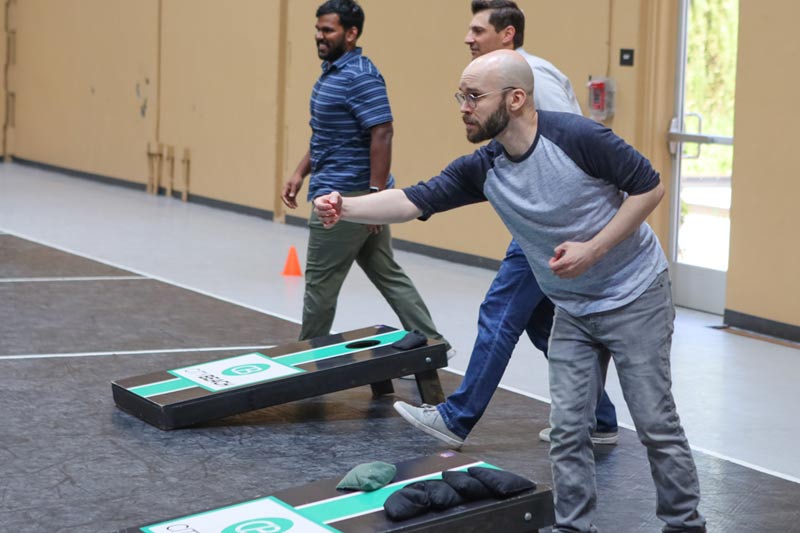 Cornhole League