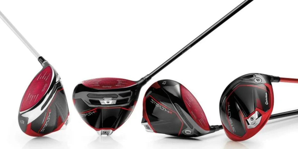 TAYLORMADE STEALTH 2 DRIVER