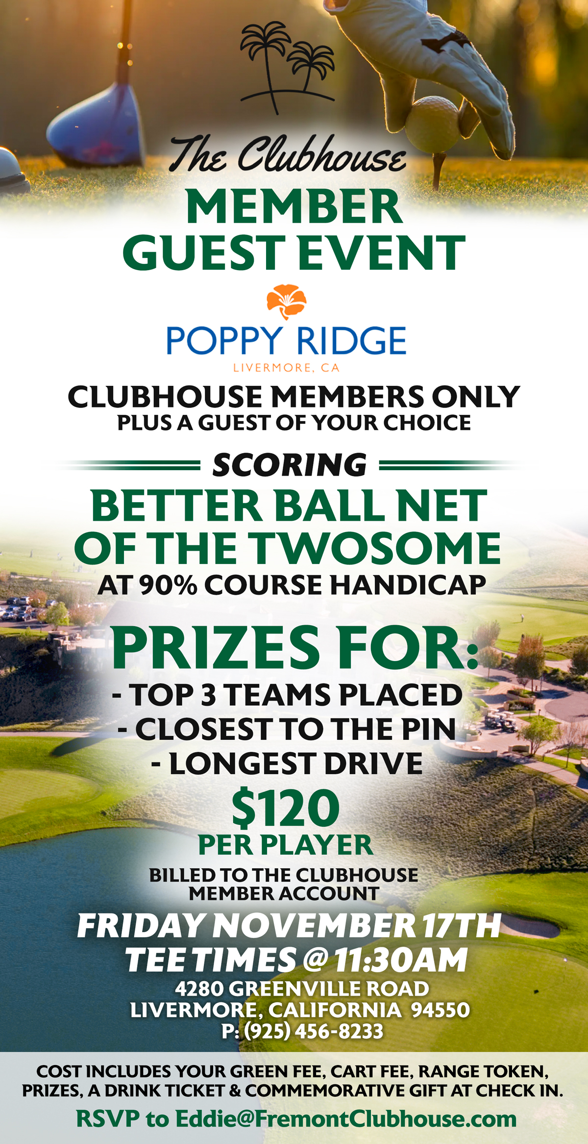 Clubhouse Membership