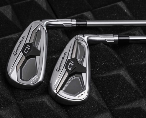 TaylorMade Qi4D lineup