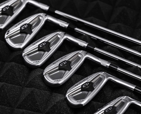 TaylorMade Qi4D lineup