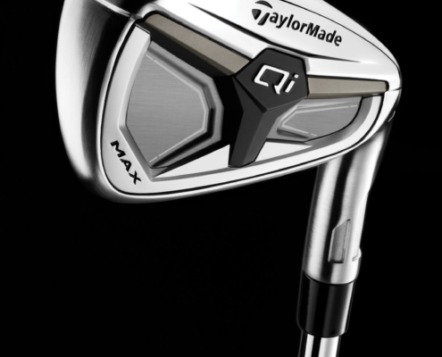 TaylorMade Qi4D lineup