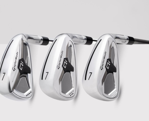 TaylorMade Qi4D lineup