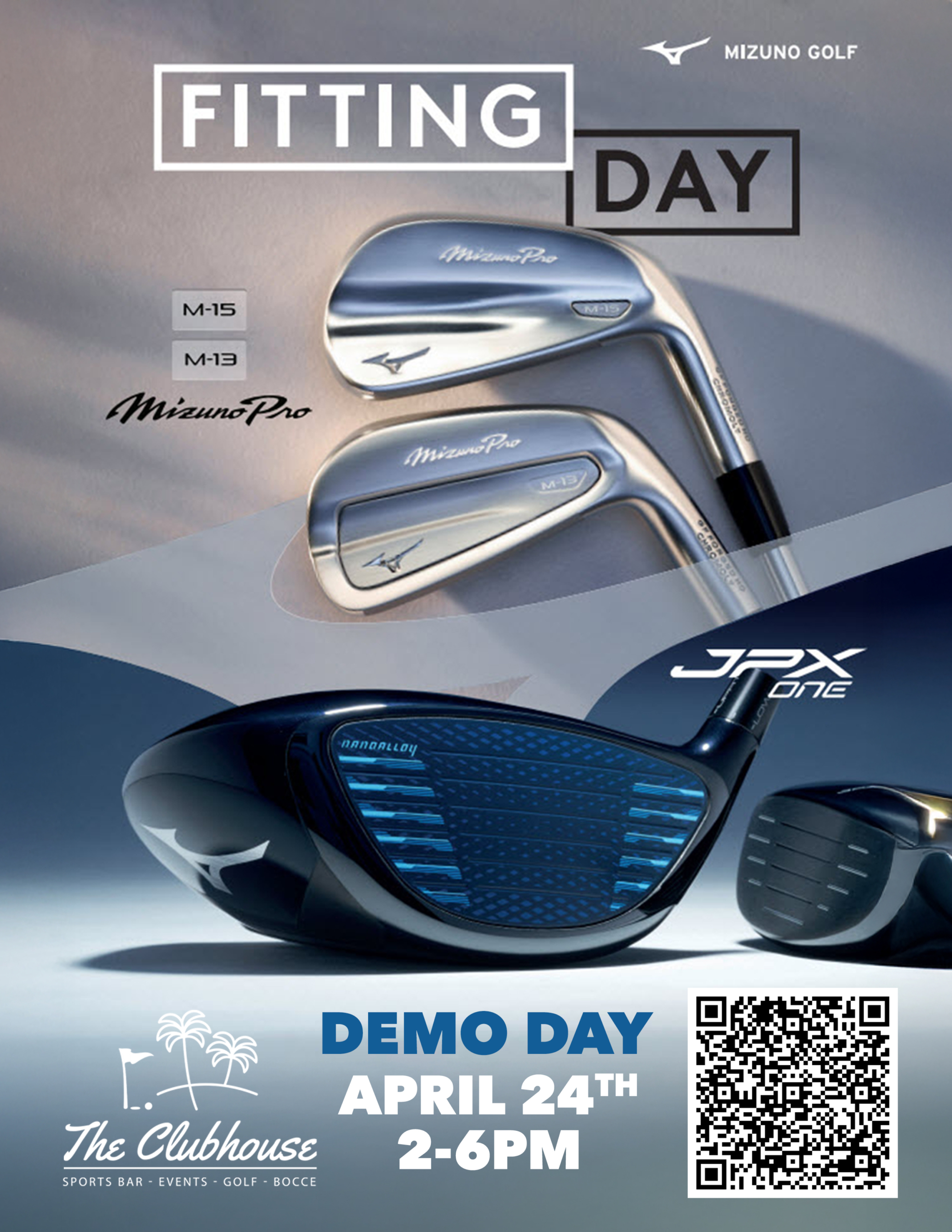 Mizuno Demo Day