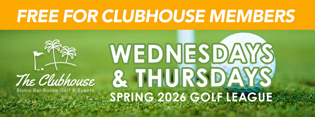 2026 Spring League - Golf Simulator League in Fremont