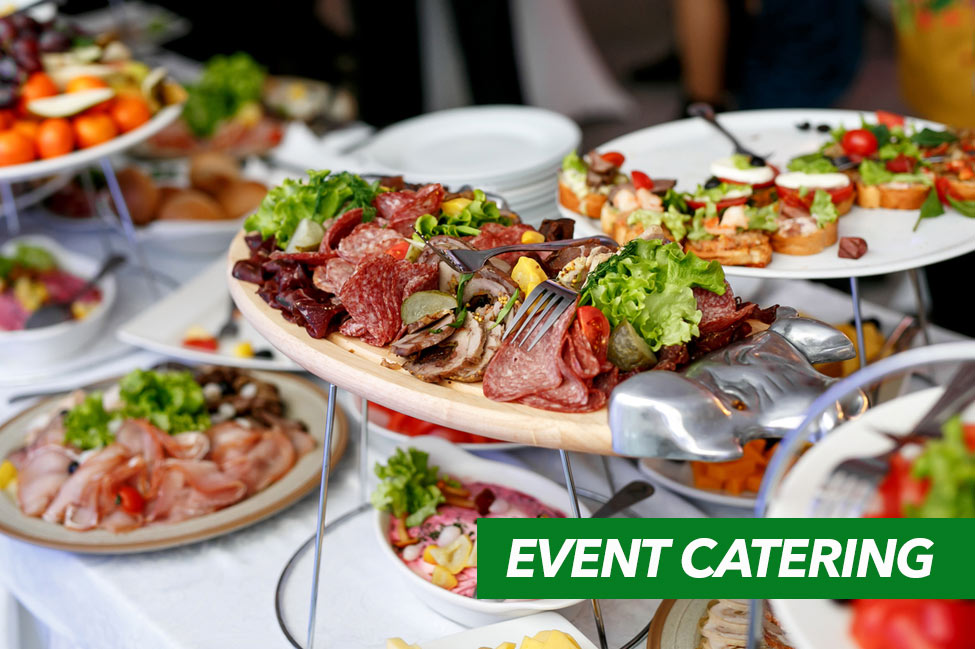 Event Catering in Fremont