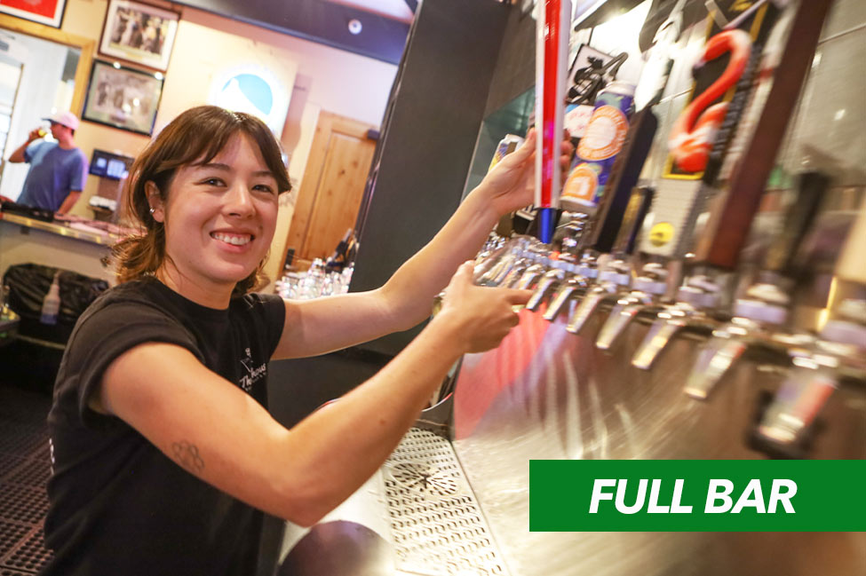 Full Bar Service in Fremont