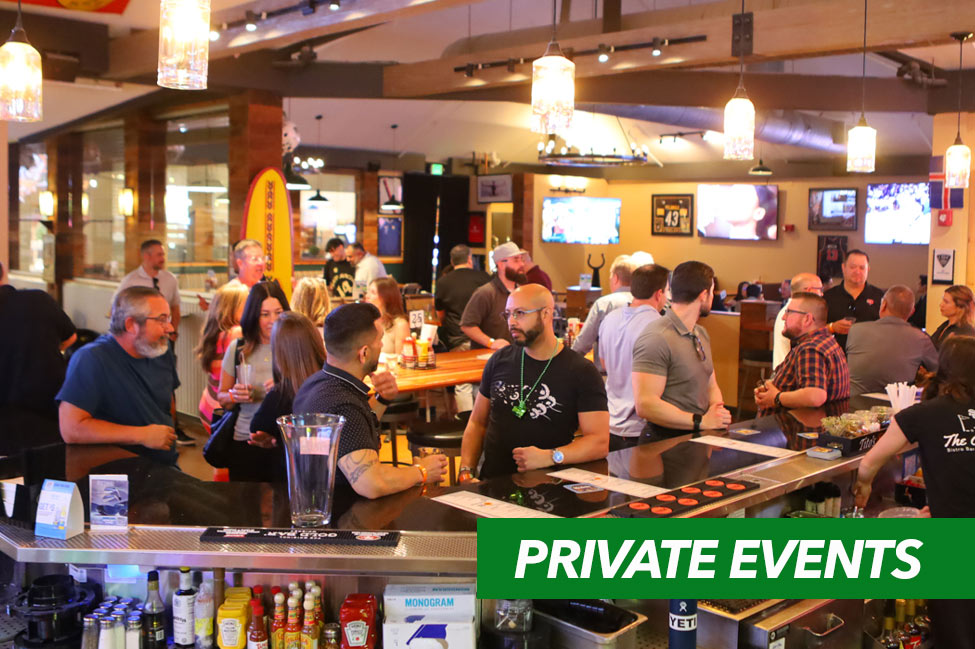 Private Events in Fremont