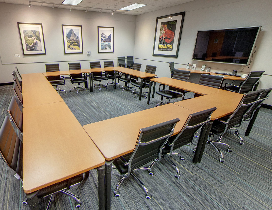 Conference Room Rental in Fremont